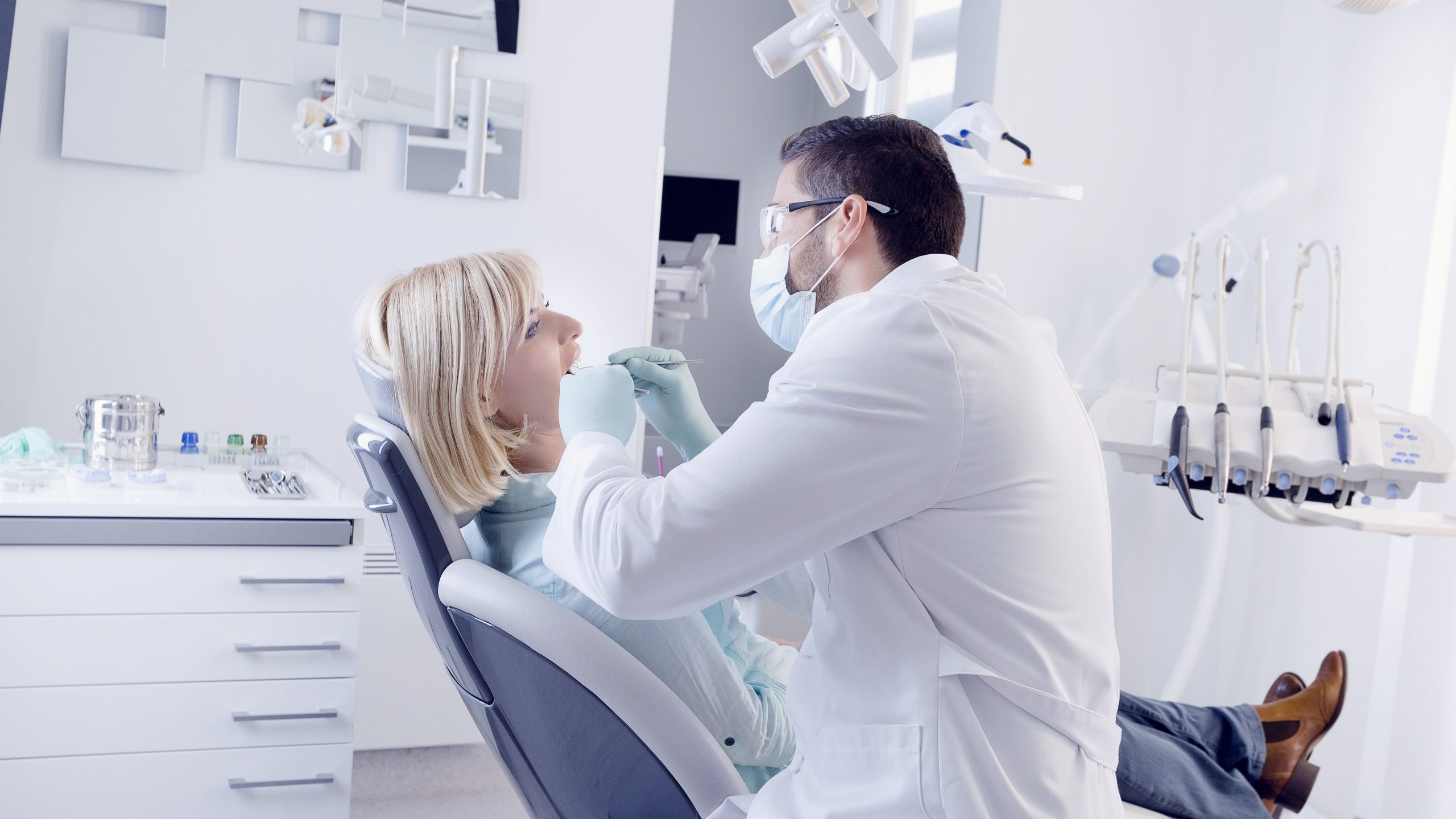 Dentist in Williamsburg, PA