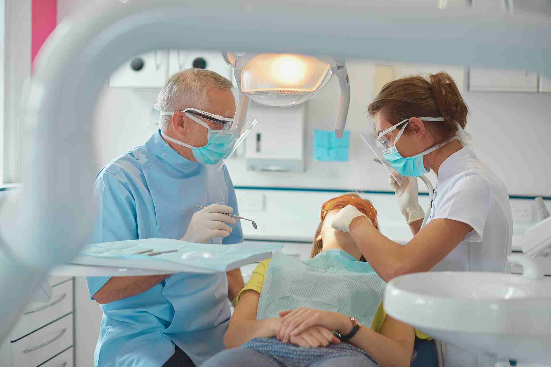 Dentist in Williamsburg, PA